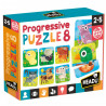 8059591423936 - PUZZLE LES ANIMAUX