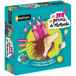 8410446314999 - LE JEU DU PRINCE DE MOTORDU