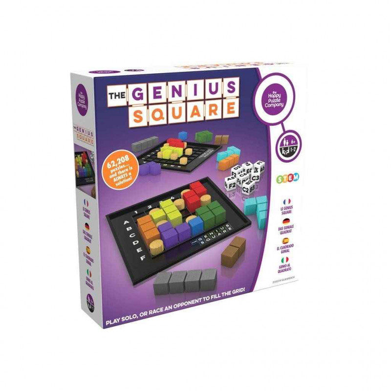 5414301525615 - GENIUS SQUARE