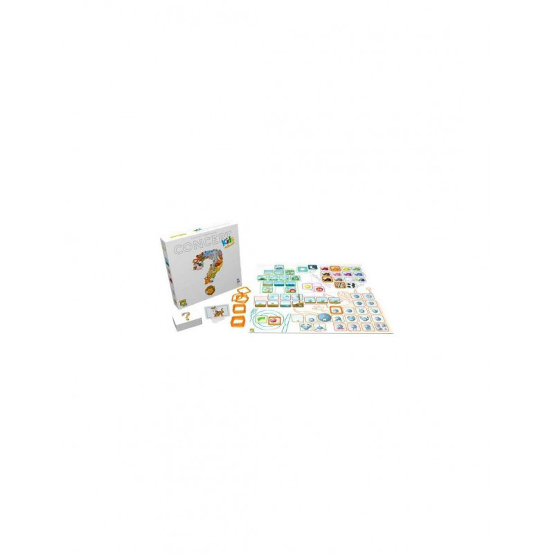 5425016922538 - CONCEPT KIDS ANIMAUX