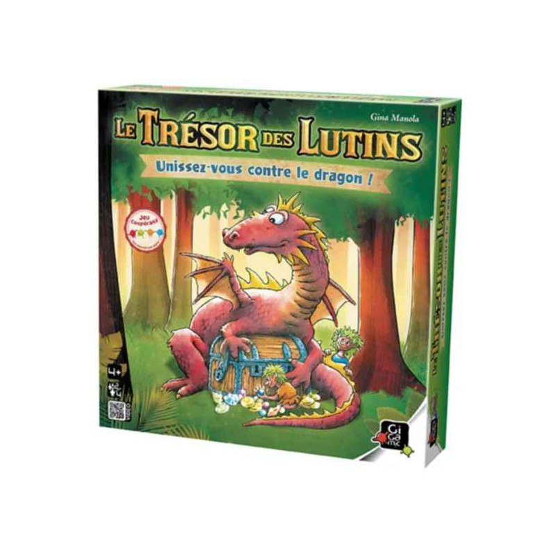 3421272110827 - LE TRÉSOR DES LUTINS