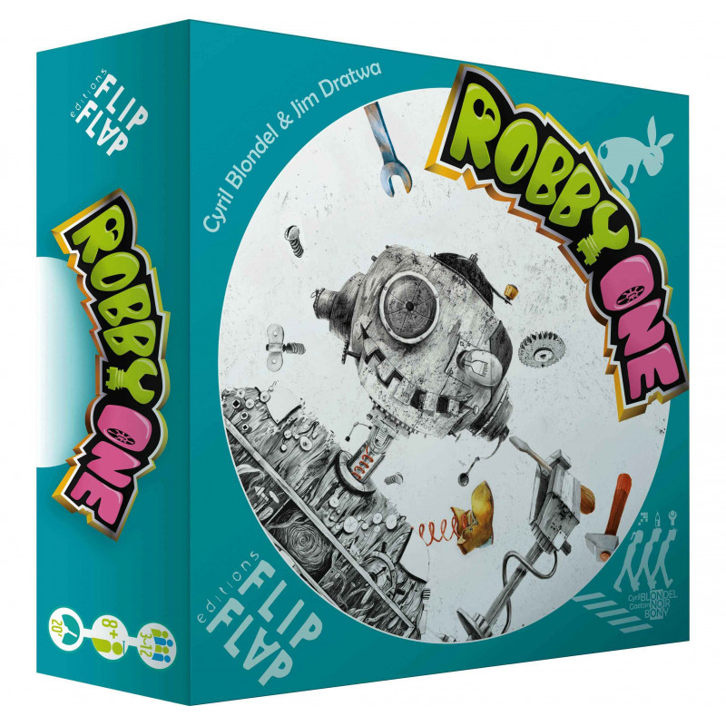 3770003715092 - ROBBY ONE