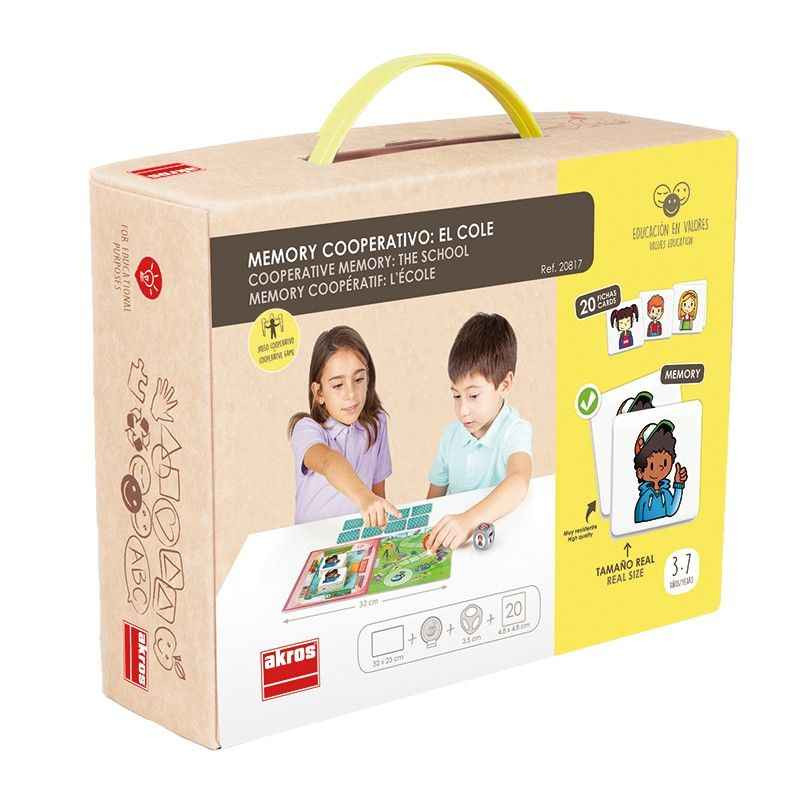 8426804208176 - MEMORY COOPERATIF L'ECOLE