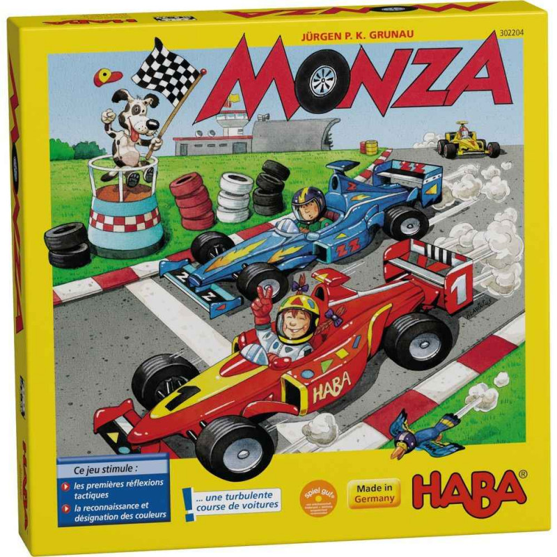 4010168221205 - MONZA