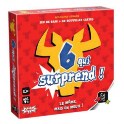 3421272418824 - 6 QUI SURPREND