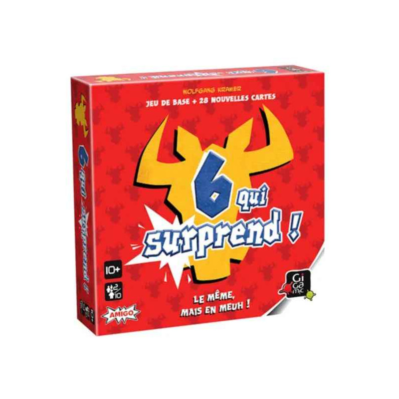 3421272418824 - 6 QUI SURPREND