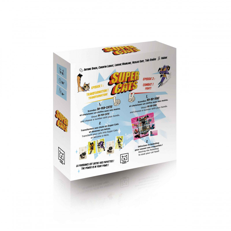 3760290560017 - SUPER CATS