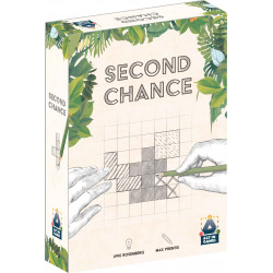 3770000282412 - SECOND CHANCE