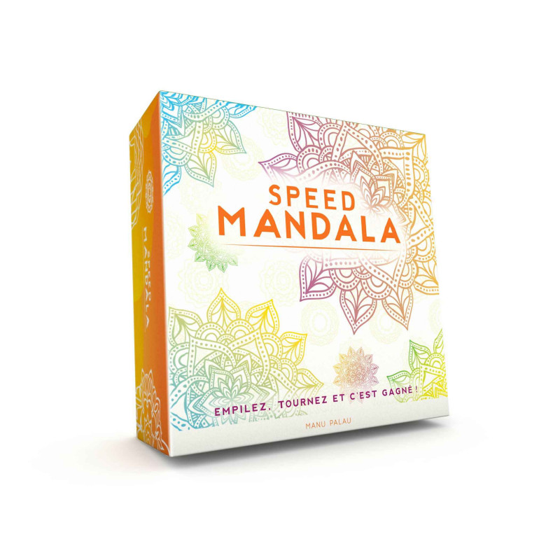 4650000322167 - SPEED MANDALA