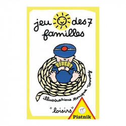 9001890488313 - JEU DES 7 FAMILLES