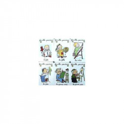 9001890488313 - JEU DES 7 FAMILLES