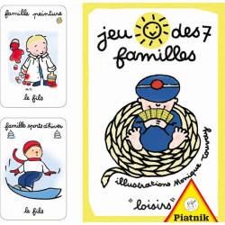 9001890488313 - JEU DES 7 FAMILLES