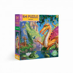 689196511332 - PUZZLE DRAGONS