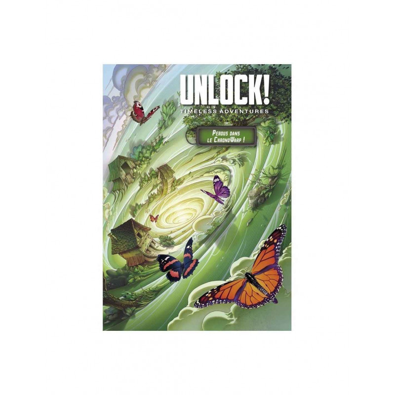 3558380067856 - UNLOCK - TIMELESS ADVENTURES