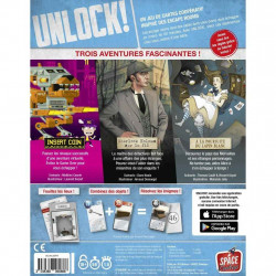 3558380060888 - UNLOCK - HEROIC ADVENTURES