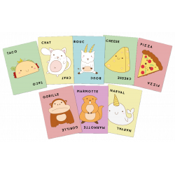 3664824001000 - TACO CHAT BOUC CHEESE PIZZA
