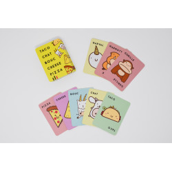 3664824001000 - TACO CHAT BOUC CHEESE PIZZA