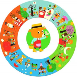3070900070165 - PUZZLE L'ANNEE
