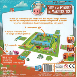 3558380076513 - POUR UNE POIGNEE DE MARGUERITES