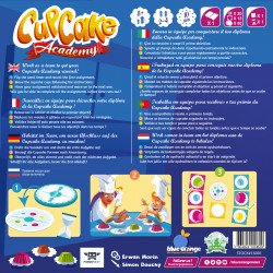 3664824000829 - CUPCAKE ACADEMY