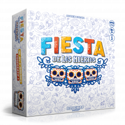 3760032260120 - FIESTA DE LOS MUERTOS