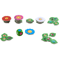 4010168250977 - CACHETTES FLEURIES