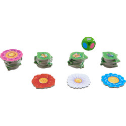 4010168250977 - CACHETTES FLEURIES