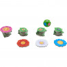 4010168250977 - CACHETTES FLEURIES