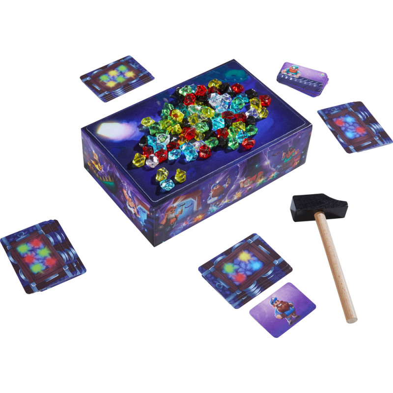 4010168253862 - LA MINE AUX TRESORS