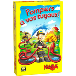 4010168250663 - POMPIERS À VOS TUYAUX