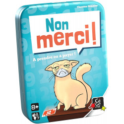 3421277807418 - NON MERCI