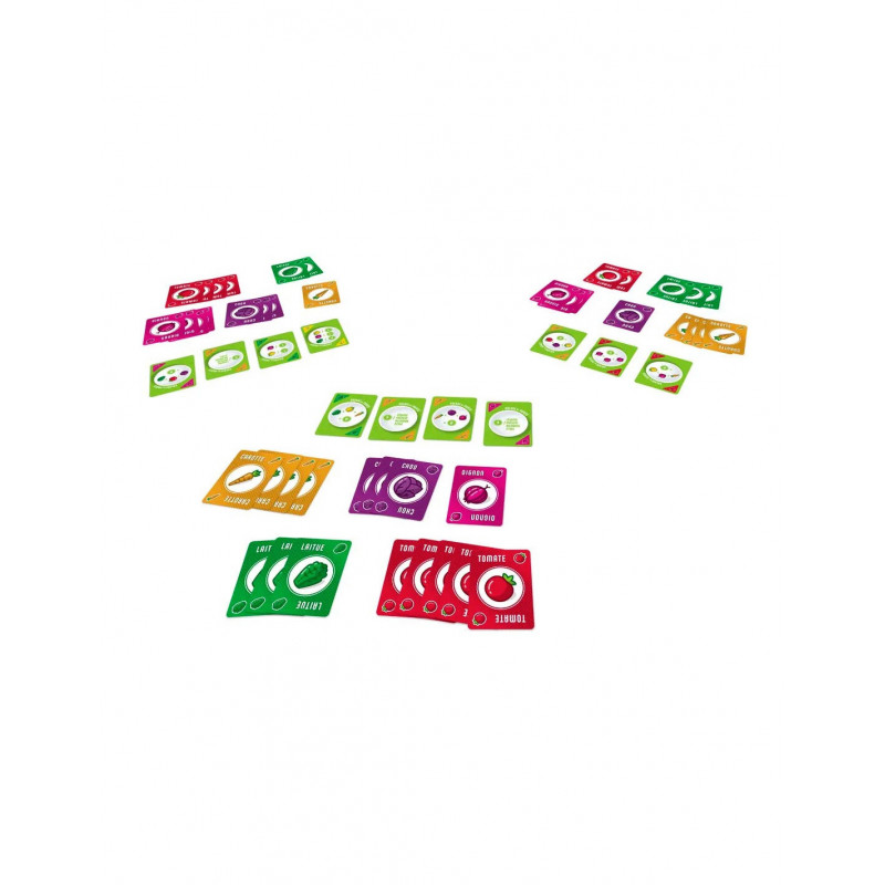 3421272421718 - SALADE 2 POINTS