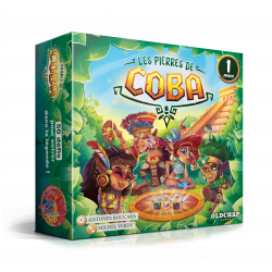 3770016789004 - LES PIERRES DE COBA