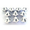 3760002574110 - DÉS 10 FACES 0 À 9