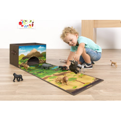8413082970987 - FOREST ET JUNGLE BOX