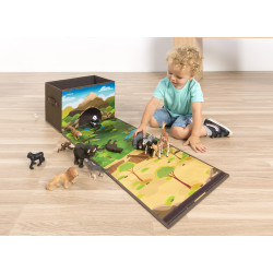 8413082970987 - FOREST ET JUNGLE BOX
