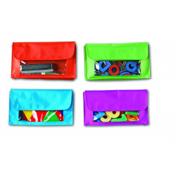 765023864472 - 4 POCHETTES MAGNÉTIQUES