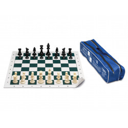 8422878100934 - TAPIS JEU D'ÉCHECS GRAND FORMAT