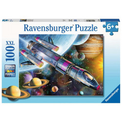 4005556129393 - PUZZLE MISSION DANS L'ESPACE