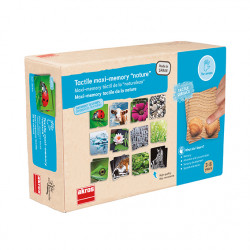 8426804204116 - MAXI MEMORY TACTILE LA NATURE
