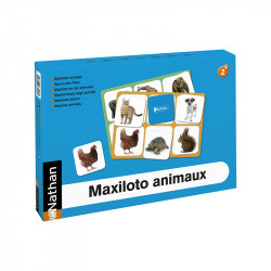 3133093870162 - MAXILOTO ANIMAUX