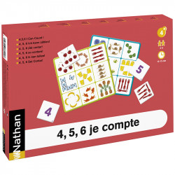 3133093882998 - 4,5,6 JE COMPTE