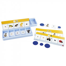 3133093430229 - FLEXIGAME - ANIMAUX ET TAILLES