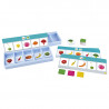 3133093430243 - FLEXIGAME - FRUITS, LÉGUMES ET COULEURS