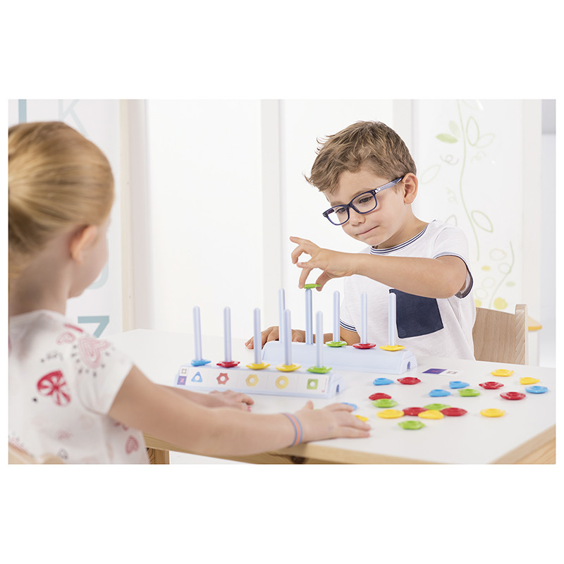 3133093430250 - FLEXIGAME - FORMES ET COULEURS
