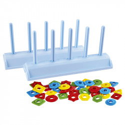 3133093430267 - FLEXIGAME - FORMES ET COULEURS COMPLÉMENT