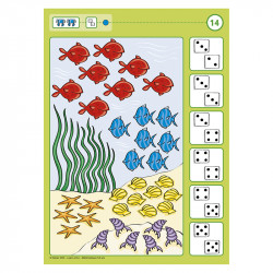 3133093880215 - LOGICO PRIMO - MATHÉMATIQUES GS