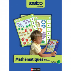 3133093880215 - LOGICO PRIMO - MATHÉMATIQUES GS