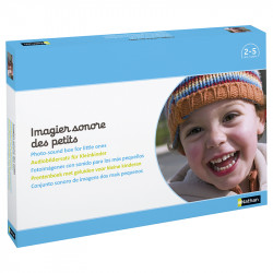 3133093422194 - IMAGIER SONORE DES PETITS