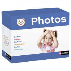3133093430021 - IMAGIER PHOTOS - ÉMOTIONS